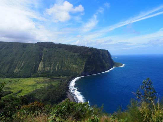 Waipi'o Valley