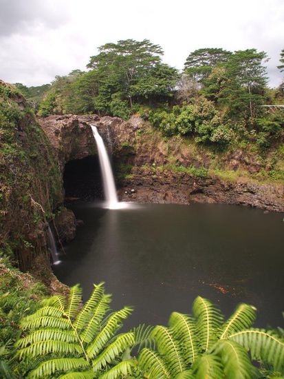 Rainbow Falls