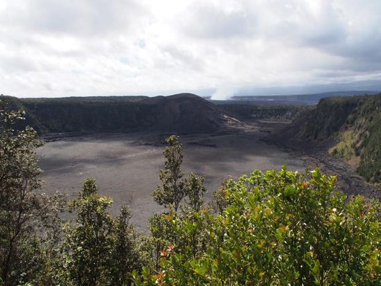 Volcanoes Nationalpark