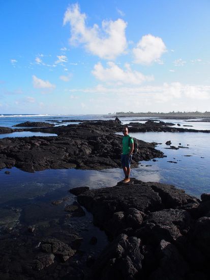 Kapoho Tide Pools
