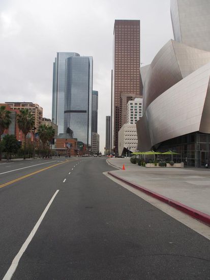 Downtown Los Angeles