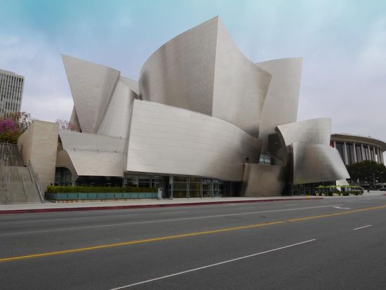 Disney Concert Hall