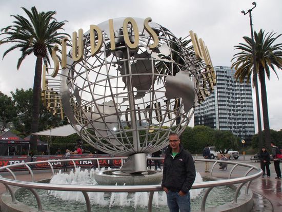 In den Universal Studios