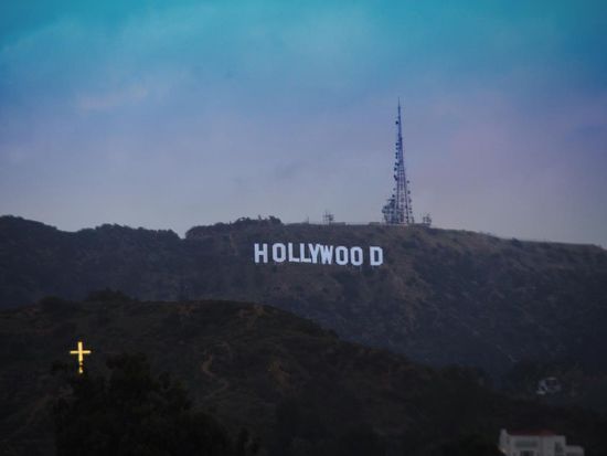 In Hollywood