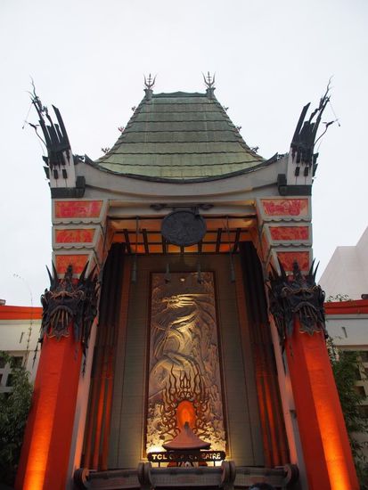 Chinese Theatre
