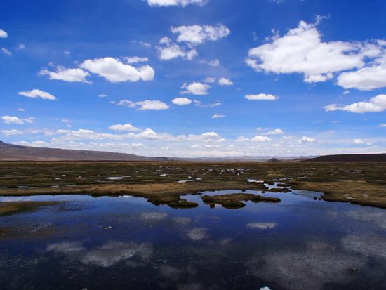 Rückreise nach Arequipa