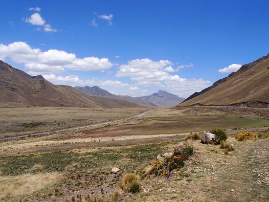 Pass la Raya ca. 4300mü.M.