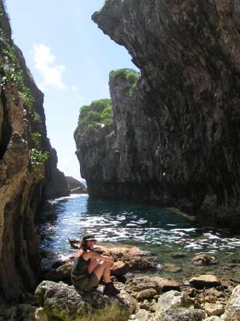 Matapa Chasm