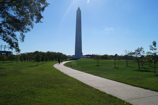 das Washington Monument