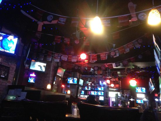 Sportsbar in Toronto
