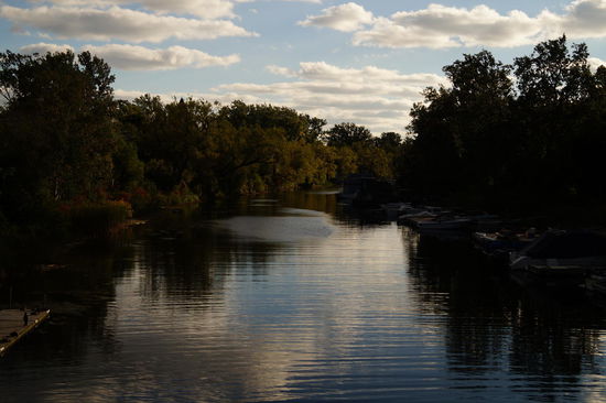 Herbststimmung auf den Islands