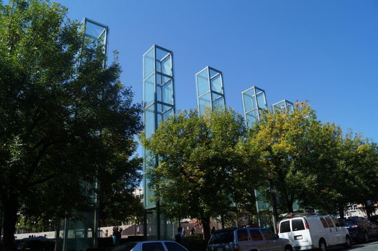 New England Holocaust Memorial