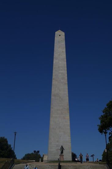 Bunker Hill Monument