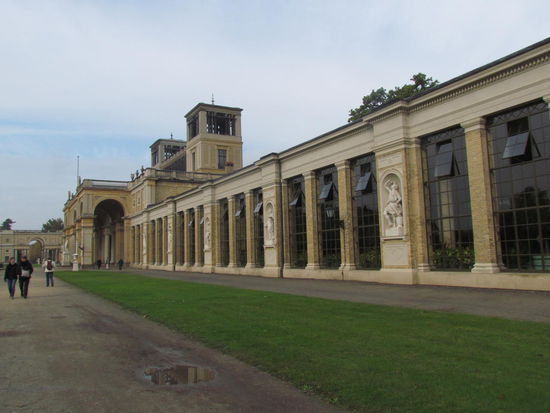 Orangerie Palast