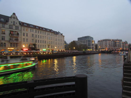 an der Spree
