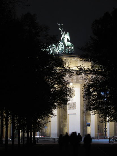 wer hätte es sofort erkannt? Das Brandenburger Tor