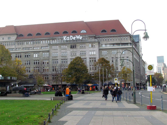 KadeWe (Kaufhaus des Westens)