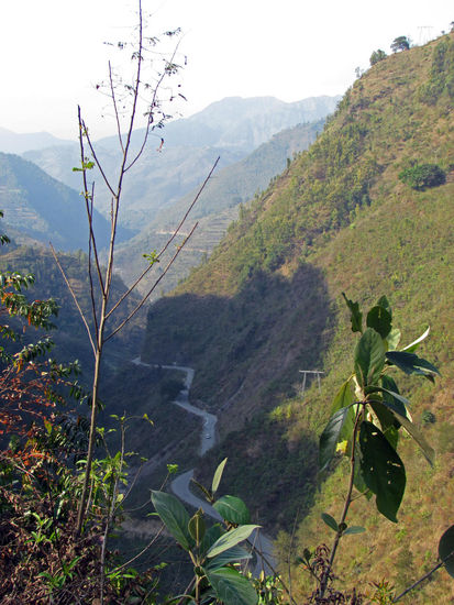 tausend Kurven später