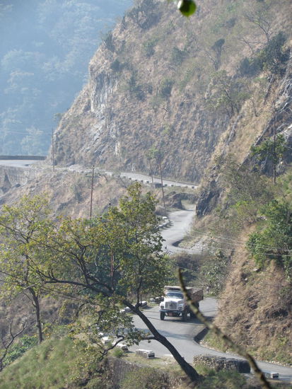 bitte jetzt kein Gegenverkehr