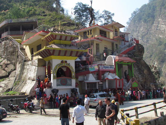 Sidhha Baba Tempel