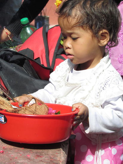auch Kinder haben Wünsche