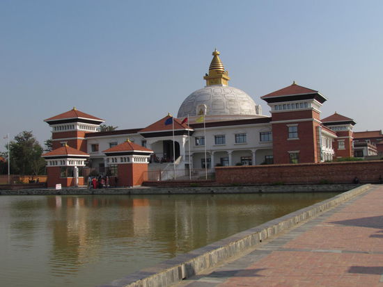 und natürlich Nepal