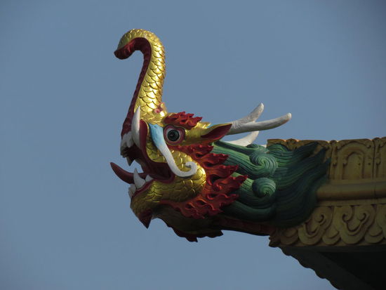 mit einem Hauch Disneyland