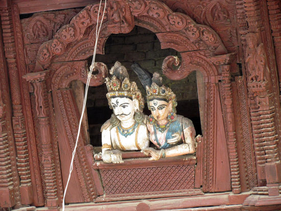 Shiva &amp; Parvati
