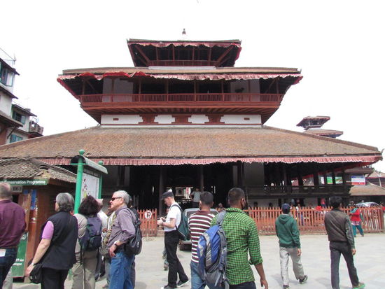 erbaut aus einem Baum