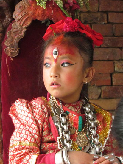 Kumari von Bungamati