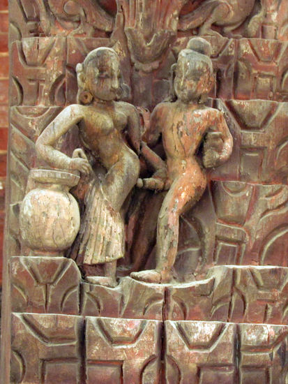 mit Kamasutra-Lehrstunde