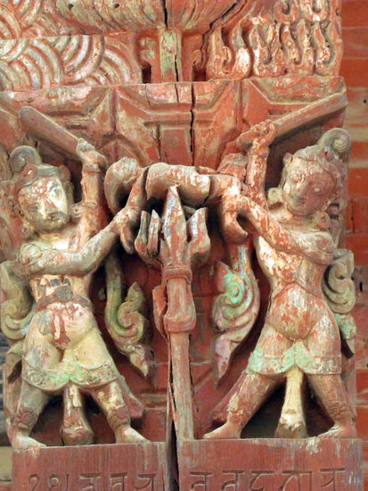 und so sieht es in der Hölle aus