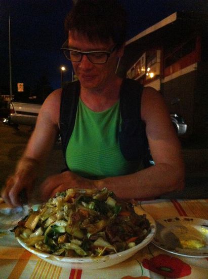 das soll für 1 Person sein?