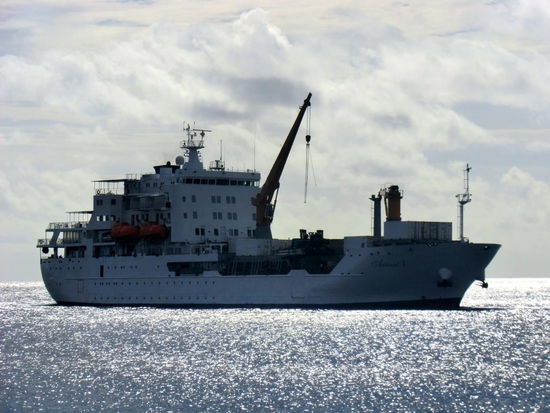 Unser Traumschiff Aranui 3