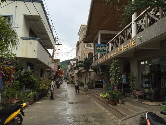 Der berühmteste Laden in El Nido