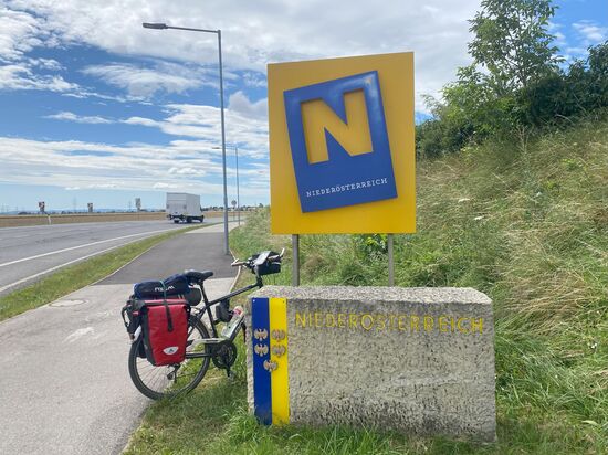 Das Bundesland Niederösterreich