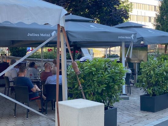 EM Viertelfinale Deutschland- Spanien