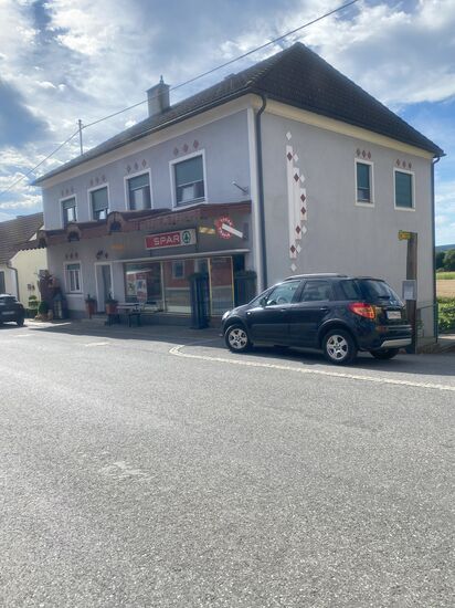 schöner kleiner Laden