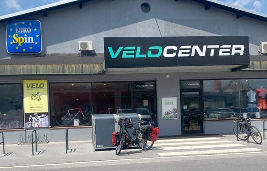 Der Radladen meines Vertrauens