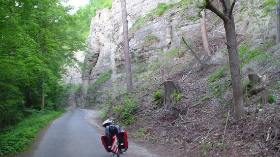 ...Traumstrecke !!!! 