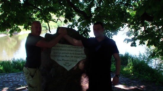 ....weiter gehts zu Zweit!