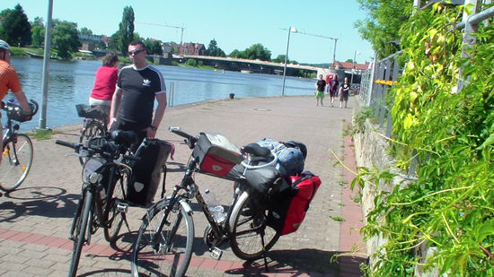 ...die Wege trennen sich 