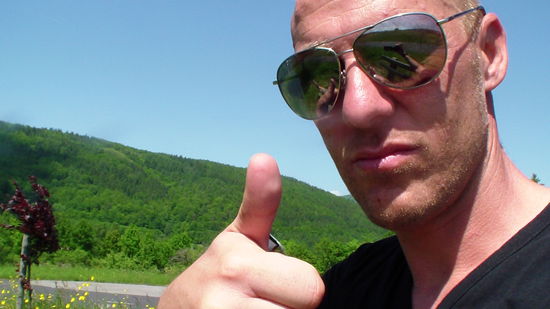 ...auf zu den letzten Wegen...