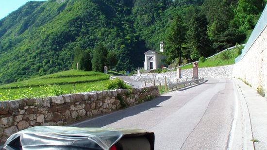 .....im Valsugane....