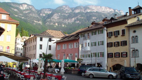 .......echt schöne Dörfer...