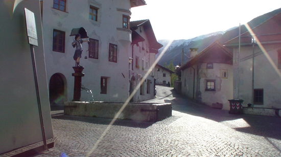 .....Burgeis........Alpendorf....