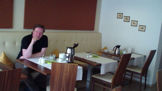 ...Mororradfahrer....