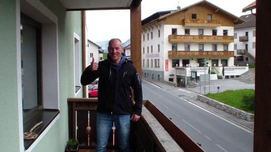 ...auf zum Reschen...