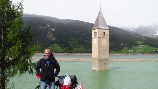 ....Graun ....die versunkene Stadt,,,