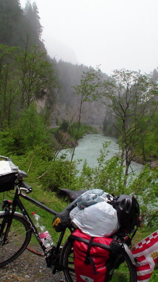 .....kurz in der Schweiz...